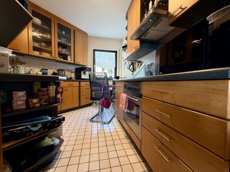 K�che Etagenwohnung Langen