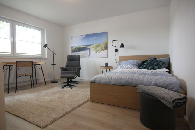Zimmer Erdgeschosswohnung Langen