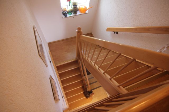 Treppenhaus Einfamilienhaus Egelsbach