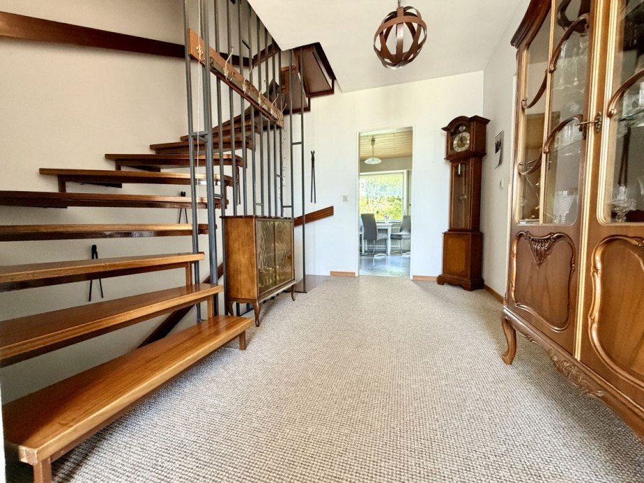 Flur Einfamilienhaus Frankfurt