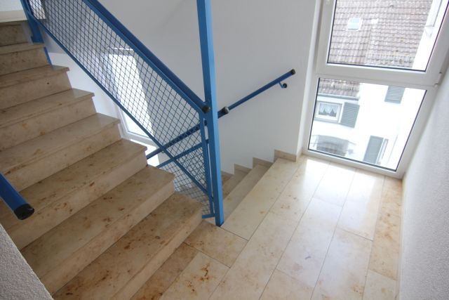 Treppenhaus Etagenwohnung Langen