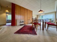 Wohnen und Essen Rarit�t! Zauberhafter Bungalow mit XXL-Grundst�ck in Langen/Oberlinden