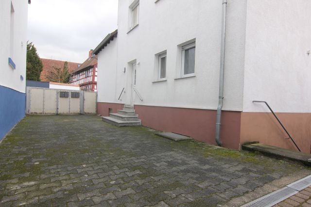 Vorderhaus Mehrfamilienhaus Egelsbach