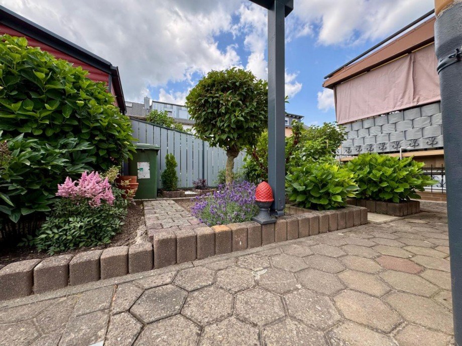 Garten Haus M�nster