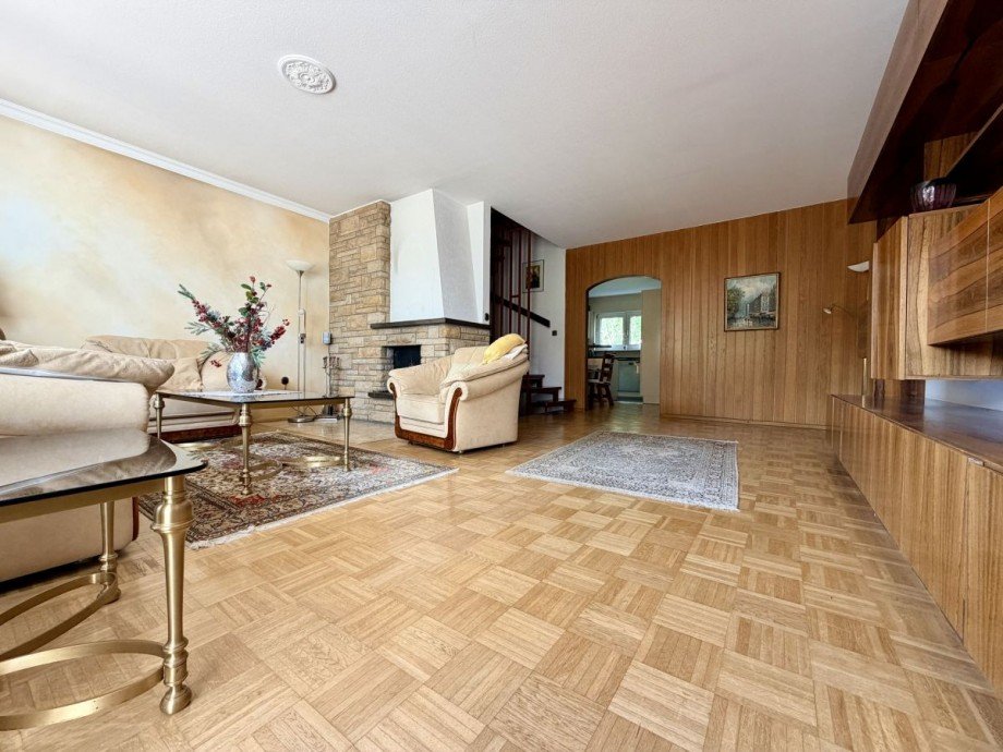 Wohnen Reihenhaus Langen