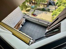 Balkon Hochwertige 3 ZKB Maisonette mit 2 B�dern in gesuchter Hintereder Anlage, TOP!
