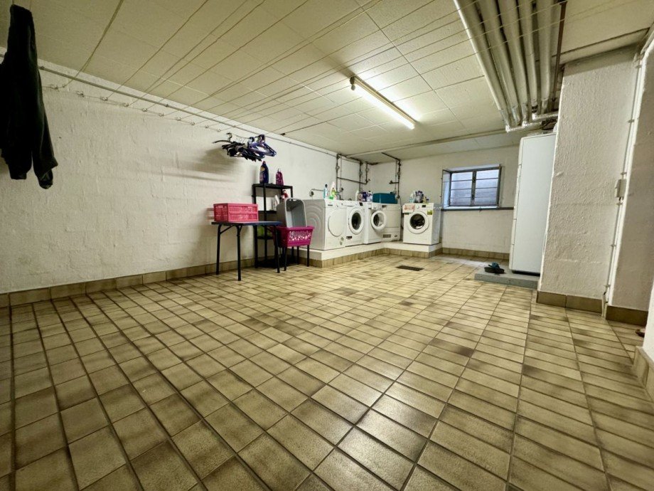 Waschraum Etagenwohnung Langen