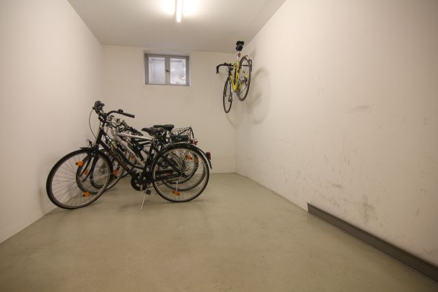 Fahrradkeller Dachgeschosswohnung Langen
