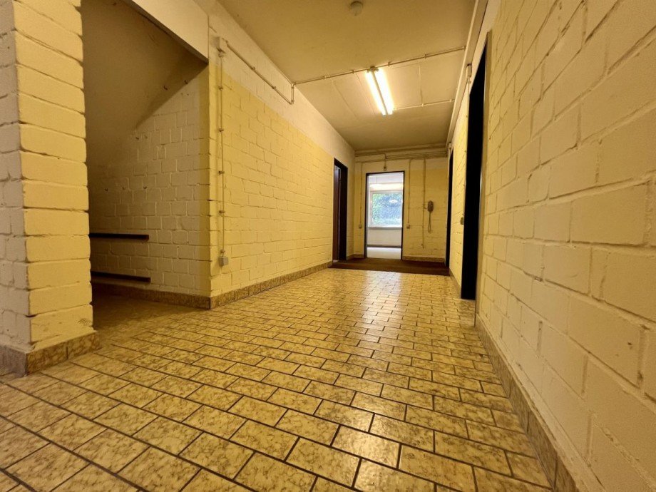 Flur UG Bungalow Langen