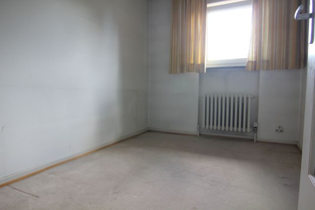 Zimmer Gartenseite Reihenmittelhaus Langen