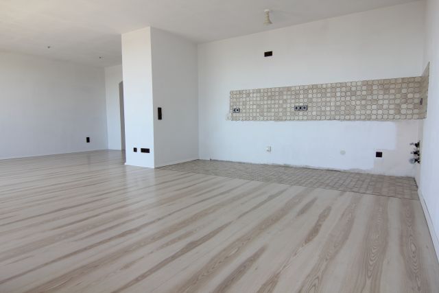 offene K�che Maisonettewohnung Langen