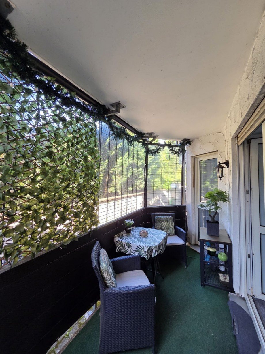 Balkon Wohnung Langen