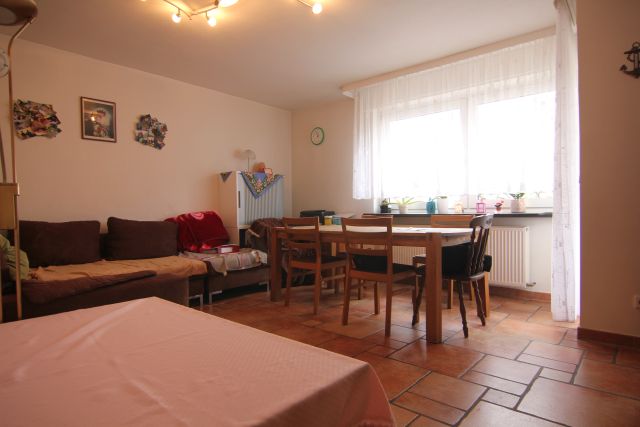 Wohnen und Essen Erdgeschosswohnung Langen