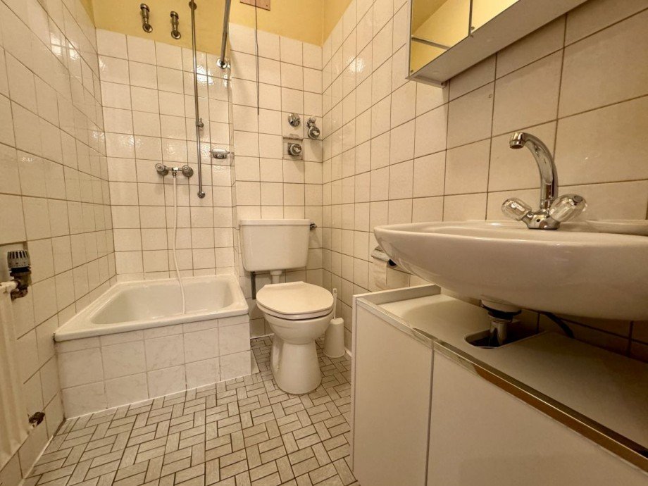 Duschbad Etagenwohnung Egelsbach