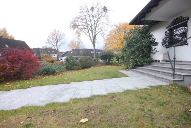 Vorgarten Haus R�dermark