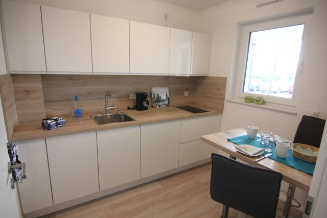 K�che Erdgeschosswohnung Langen