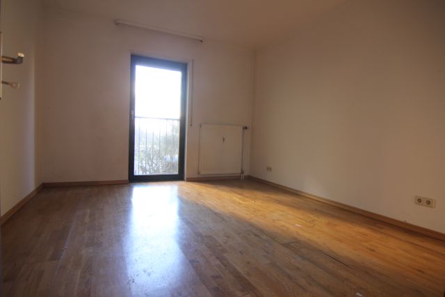 Schlafzimmer Erdgeschosswohnung Langen
