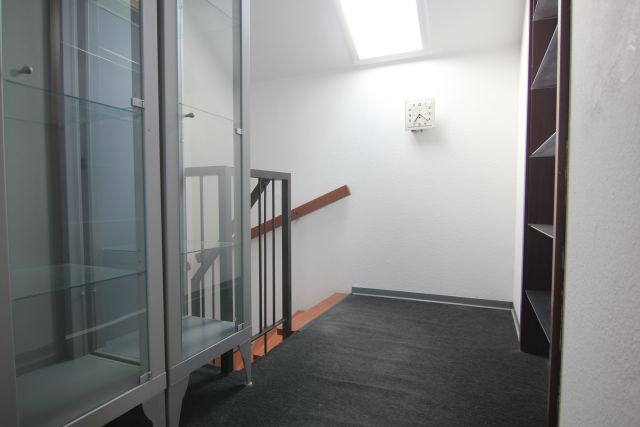 Flur Dachgeschoss Reihenmittelhaus Egelsbach