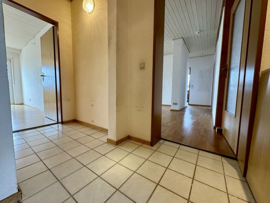 Eingangsbereich Etagenwohnung Egelsbach