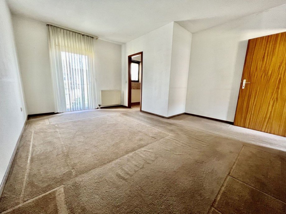 Schlafzimmer 2.OG Reihenmittelhaus Langen