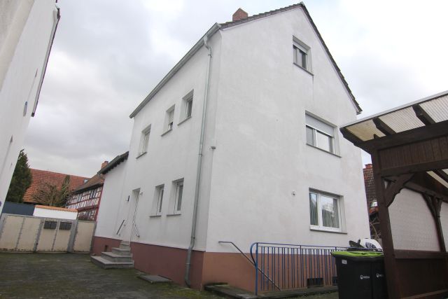 Vorderhaus Mehrfamilienhaus Egelsbach