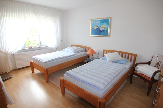 Schlafzimmer Mehrfamilienhaus Langen