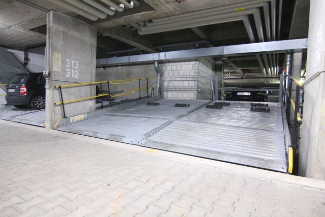 TG Stellplatz 312 Etagenwohnung Langen