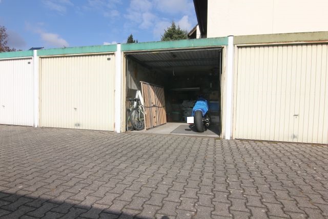Garage Reihenmittelhaus Egelsbach