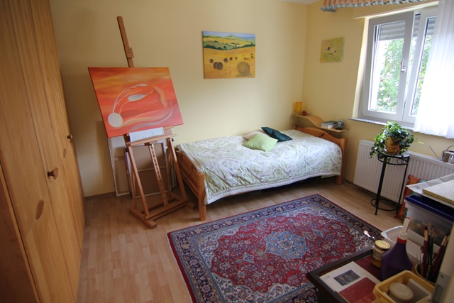 Schlafen Mehrfamilienhaus Langen