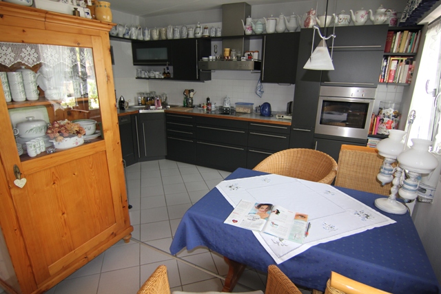 K�che Mehrfamilienhaus Langen