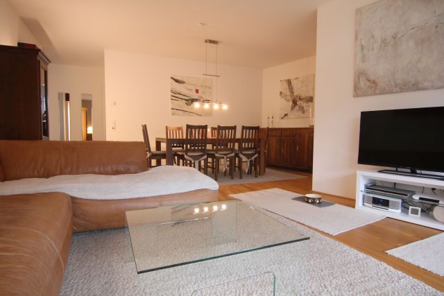 Essbereich Etagenwohnung Langen