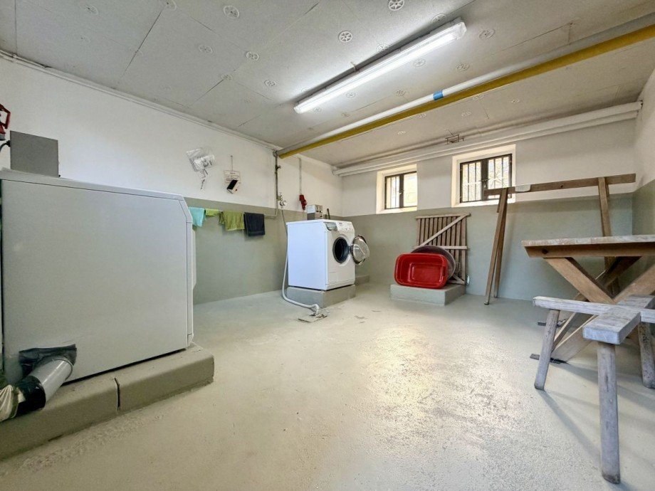 Waschraum Erdgeschosswohnung Langen