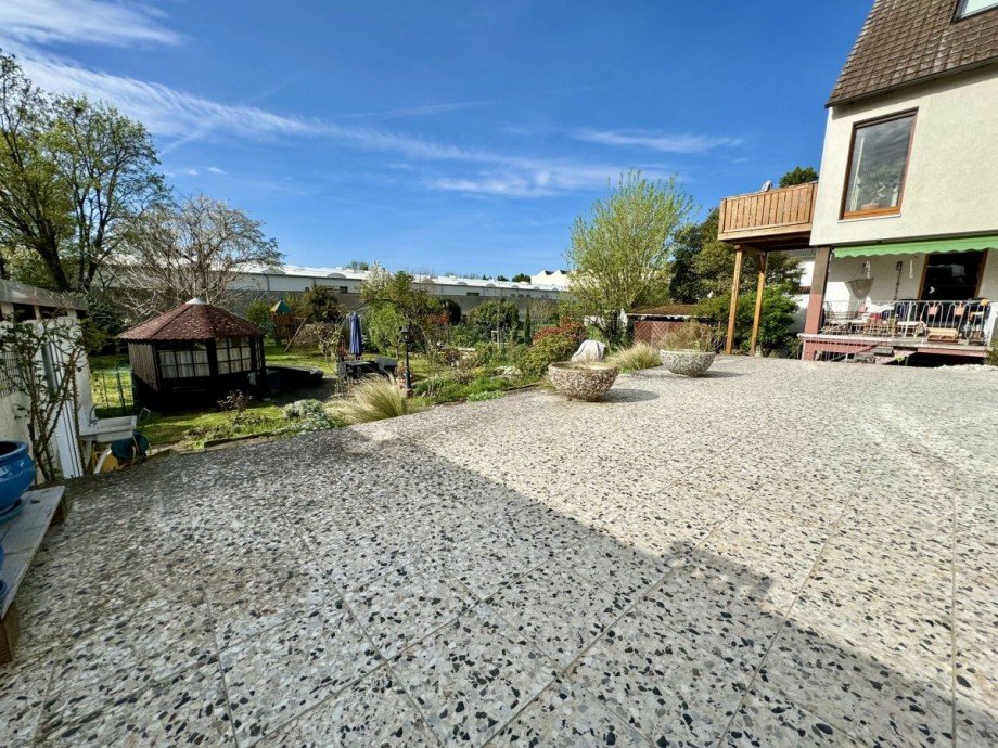 Terrasse Einfamilienhaus Egelsbach