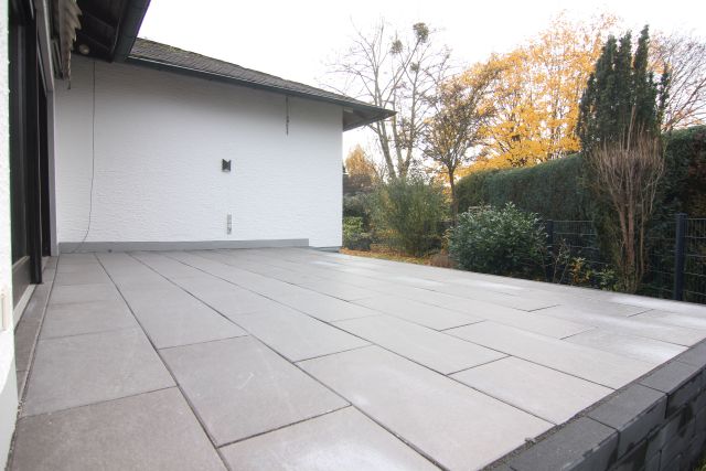 Terrasse Haus R�dermark