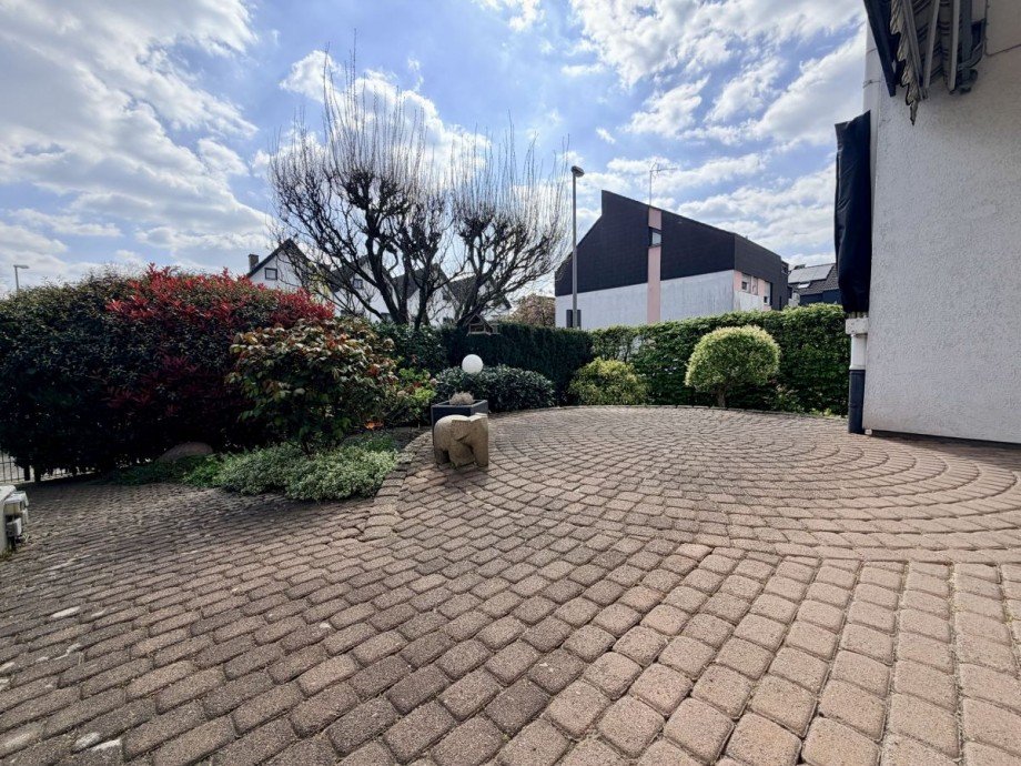 Terrasse Haus Hattersheim