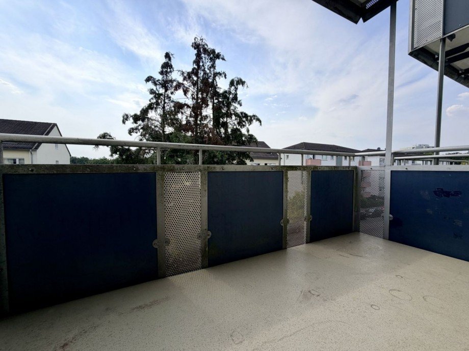Balkon Etagenwohnung Dreieich