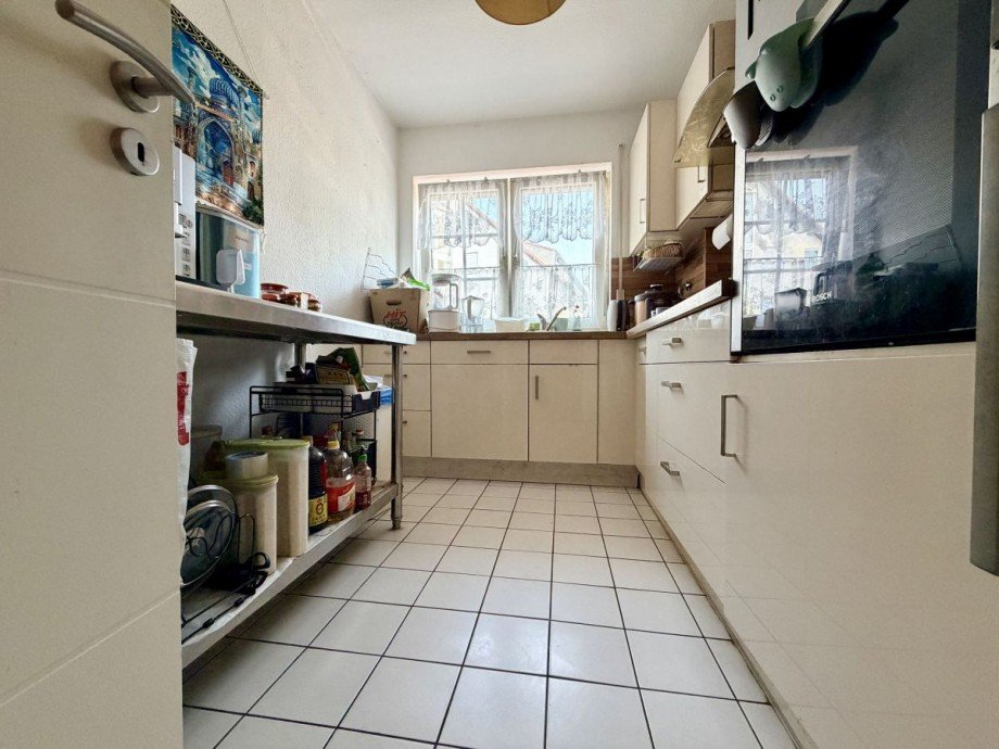 K�che Etagenwohnung Langen