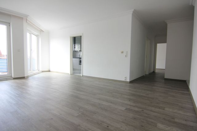 Blick in die Diele Etagenwohnung Langen