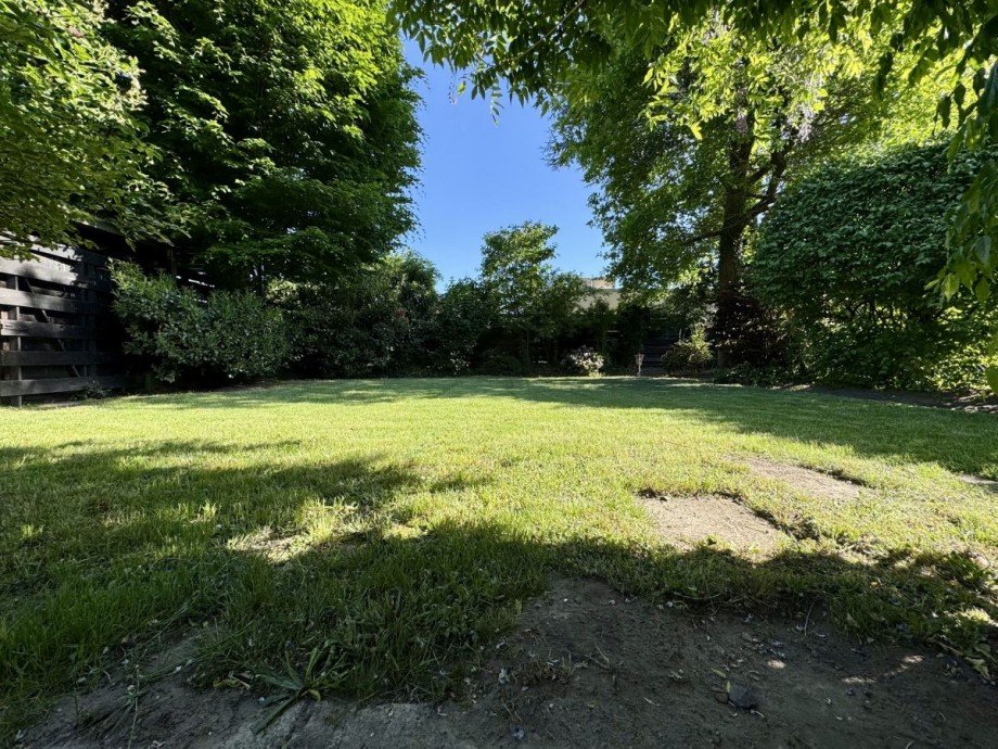 Garten Bungalow Langen