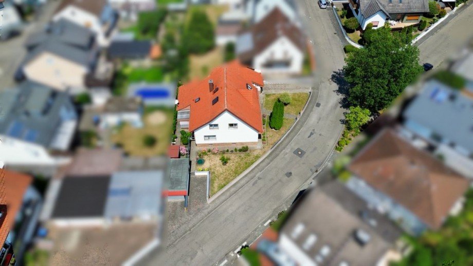 Drohnenaufnahmen Haus M�nster