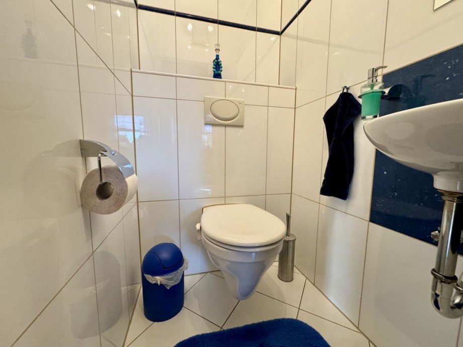 G�ste WC OG Mehrfamilienhaus Egelsbach