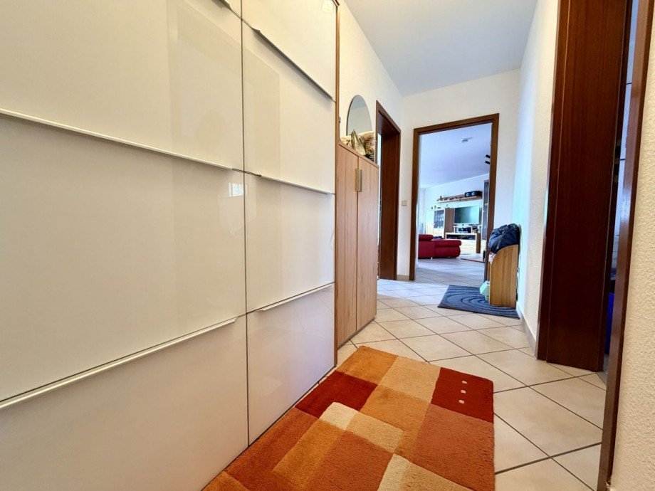 Flur Etagenwohnung Langen