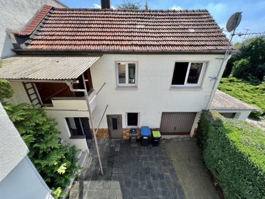 Hinterhaus Einfamilienhaus Egelsbach