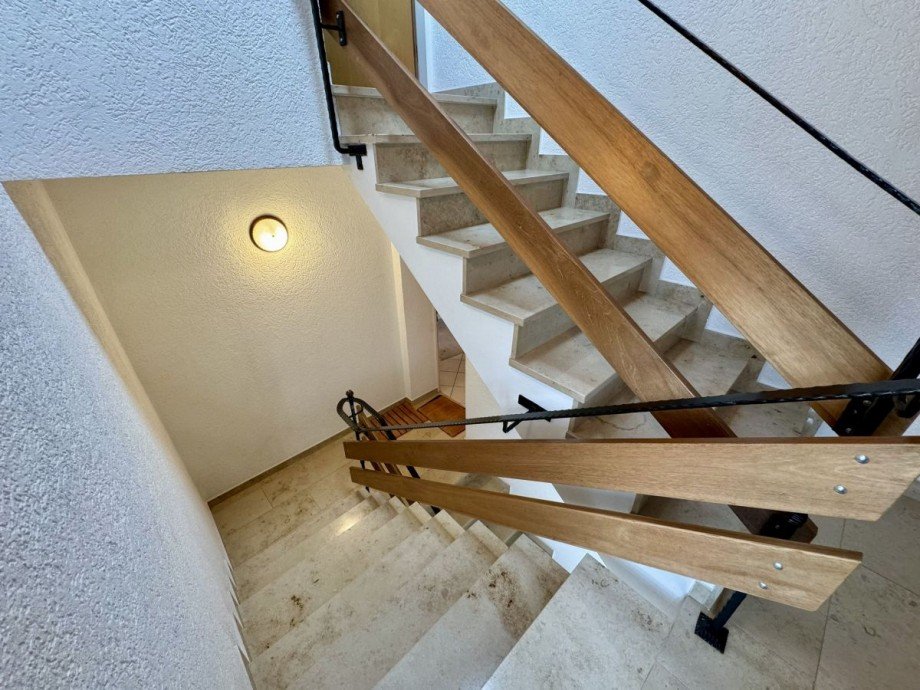 Treppenhaus Zweifamilienhaus Egelsbach