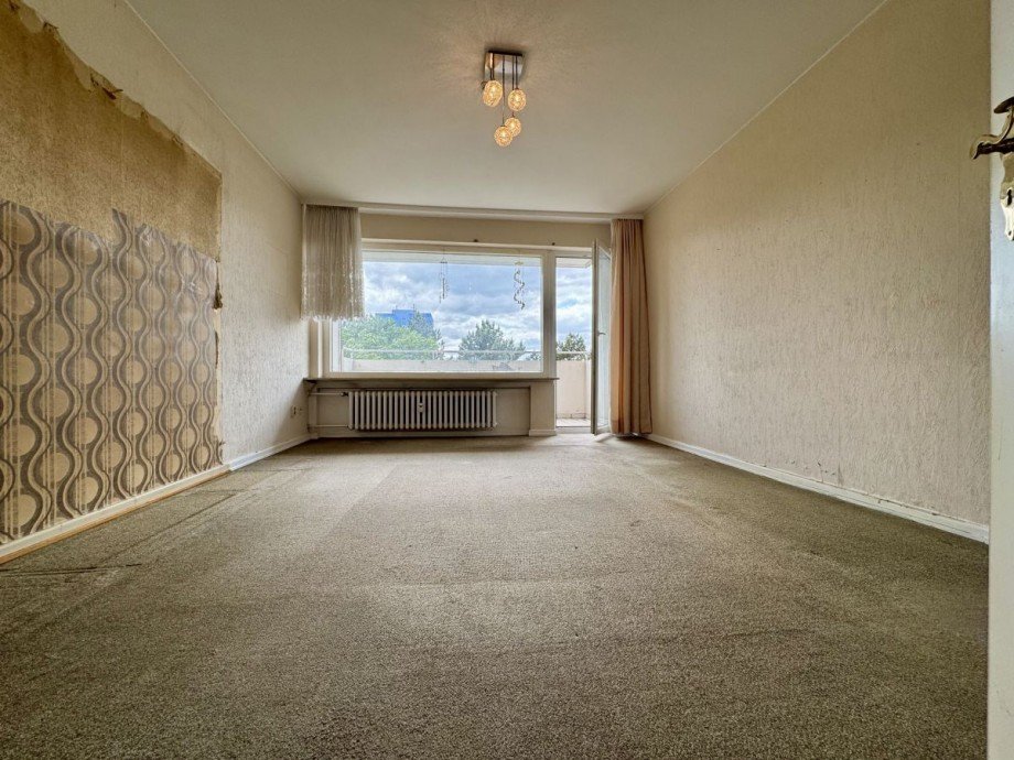 Wohnen und Essen Etagenwohnung Langen