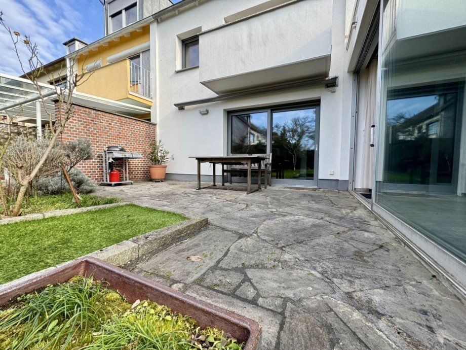 Terrasse Haus Neu-Isenburg