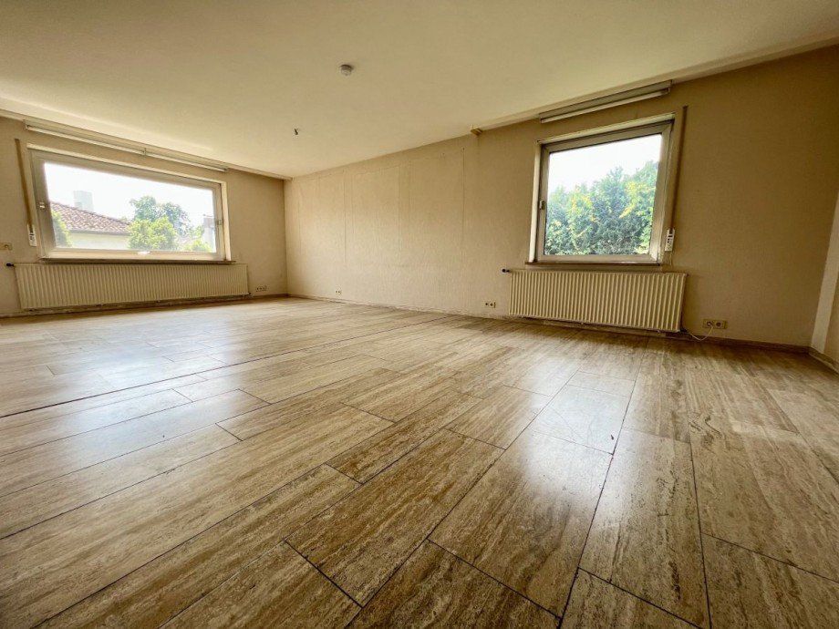 Wohnen und Essen Bungalow Langen