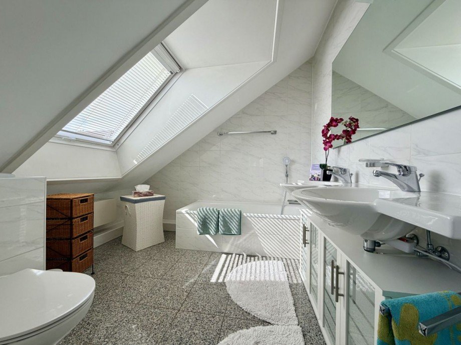 Bad Ensuite Wohnung Langen