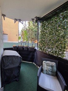 Balkon Charmante Kapitalanlage mit Balkon und Stellplatz � helle 2-Zimmer-Wohnung in kleiner Wohnanlage