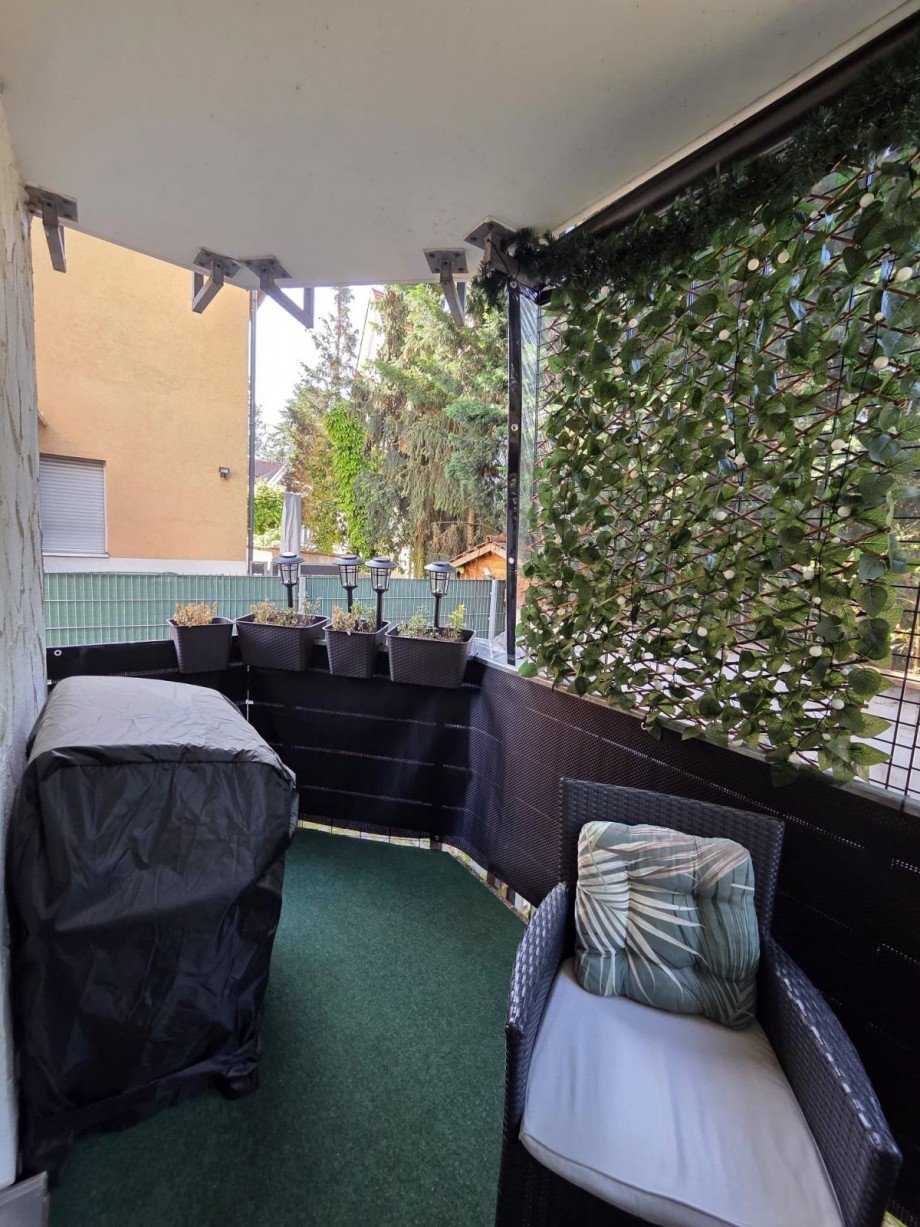 Balkon Wohnung Langen